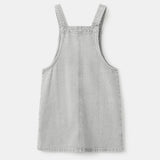 Mango pichi pichi in grey denim - Image 5
