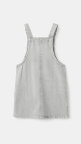 Mango pichi pichi in grey denim - Image 5