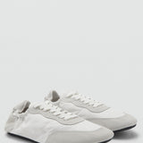 Mango trainers sofi in white - Image 1