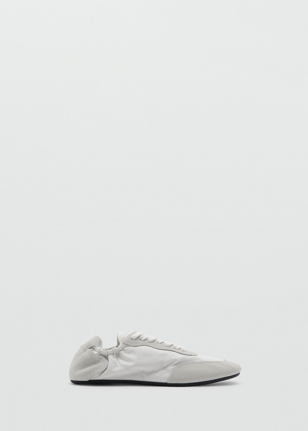 Mango trainers sofi in white - Image 2