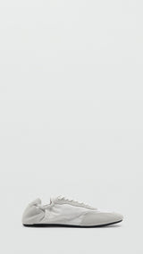 Mango trainers sofi in white - Image 2