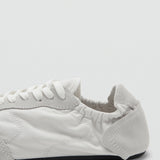 Mango trainers sofi in white - Image 3