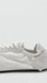 Mango trainers sofi in white - Image 3