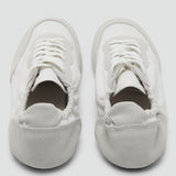 Mango trainers sofi in white - Image 4