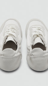 Mango trainers sofi in white - Image 4