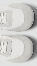 Mango trainers sofi in white - Image 5