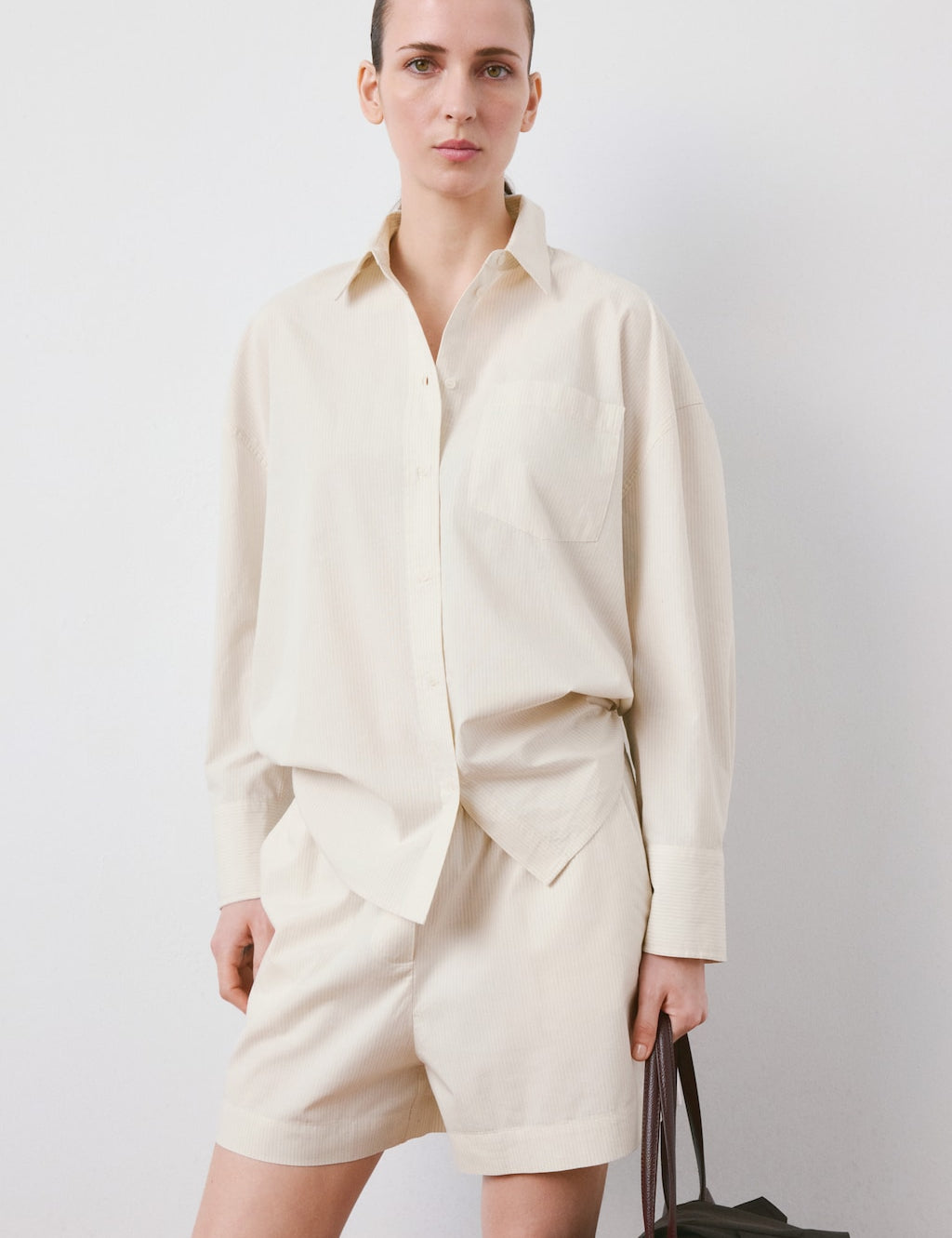 Mango shorts franca in raw - Image 1