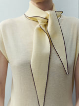 pastel yellow