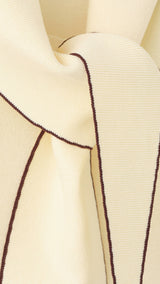 Mango top bert in pastel yellow-023