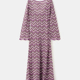 Mango dress mar in purple - Image 2
