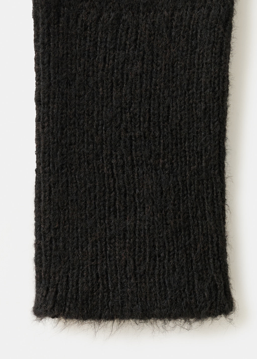 Mango cardigan heidi in anthracite - Image 3