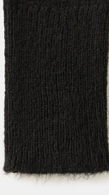 Mango cardigan heidi in anthracite - Image 3