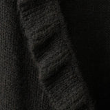 Mango cardigan heidi in anthracite - Image 5