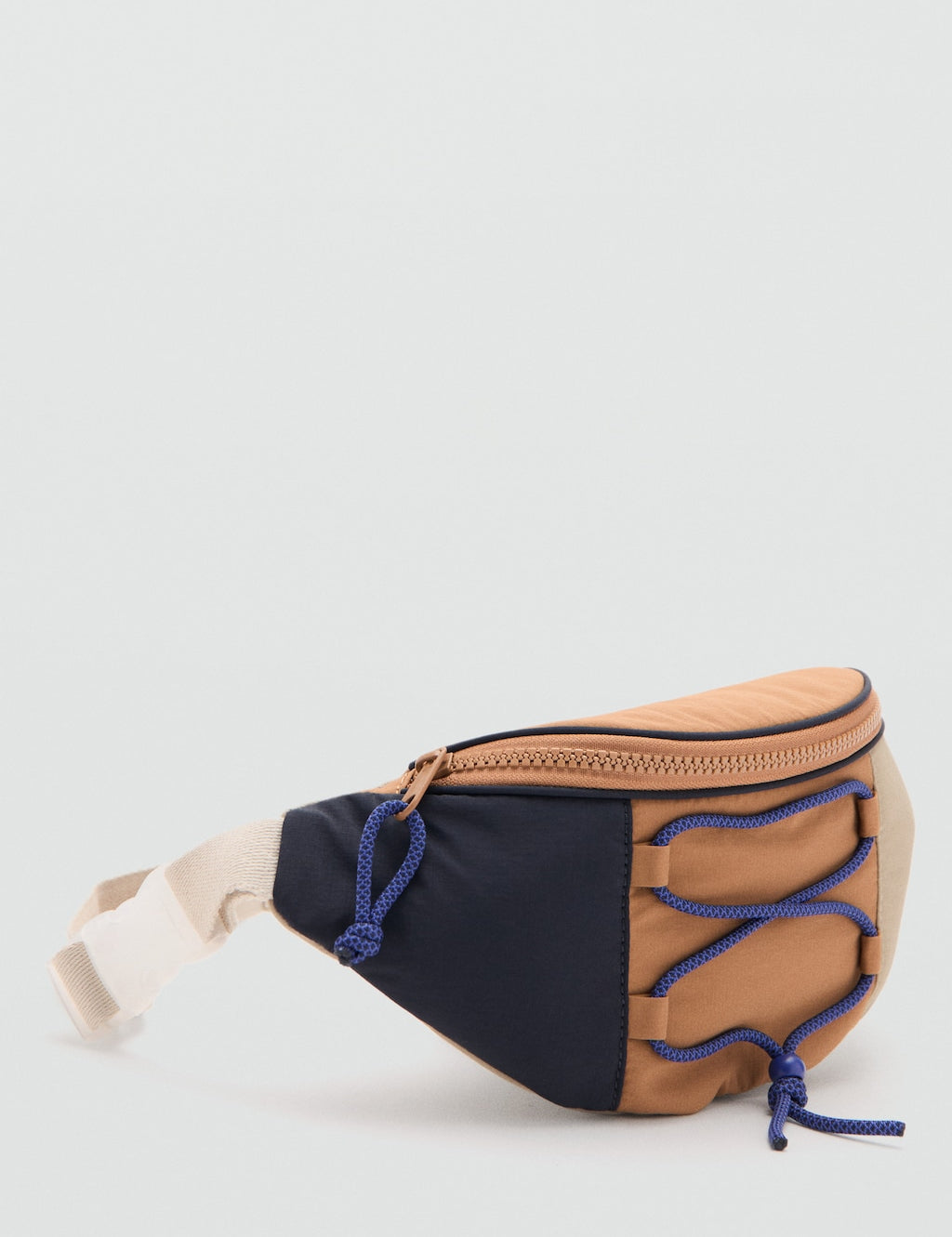 Mango belt bag nautic in navy - Image 1