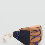 Mango belt bag nautic in navy - Image 1