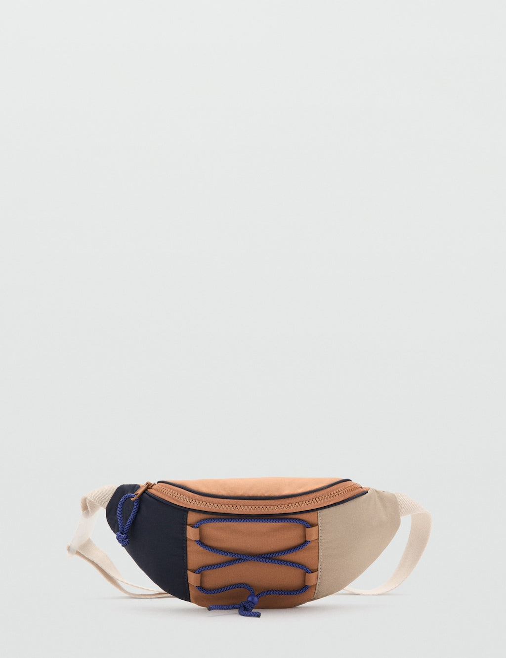 Mango belt bag nautic in navy - Image 2