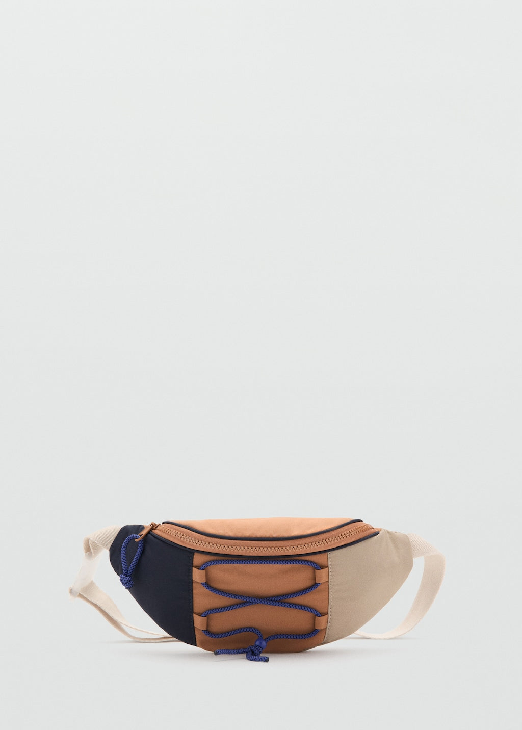 Mango belt bag nautic in navy - Image 2