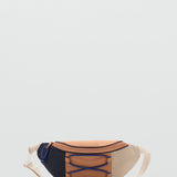 Mango belt bag nautic in navy - Image 2