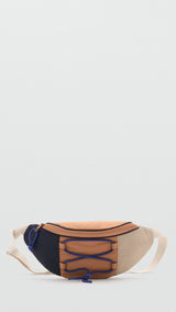 Mango belt bag nautic in navy - Image 2