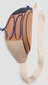Mango belt bag nautic in navy - Image 3