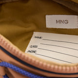 Mango belt bag nautic in navy - Image 4