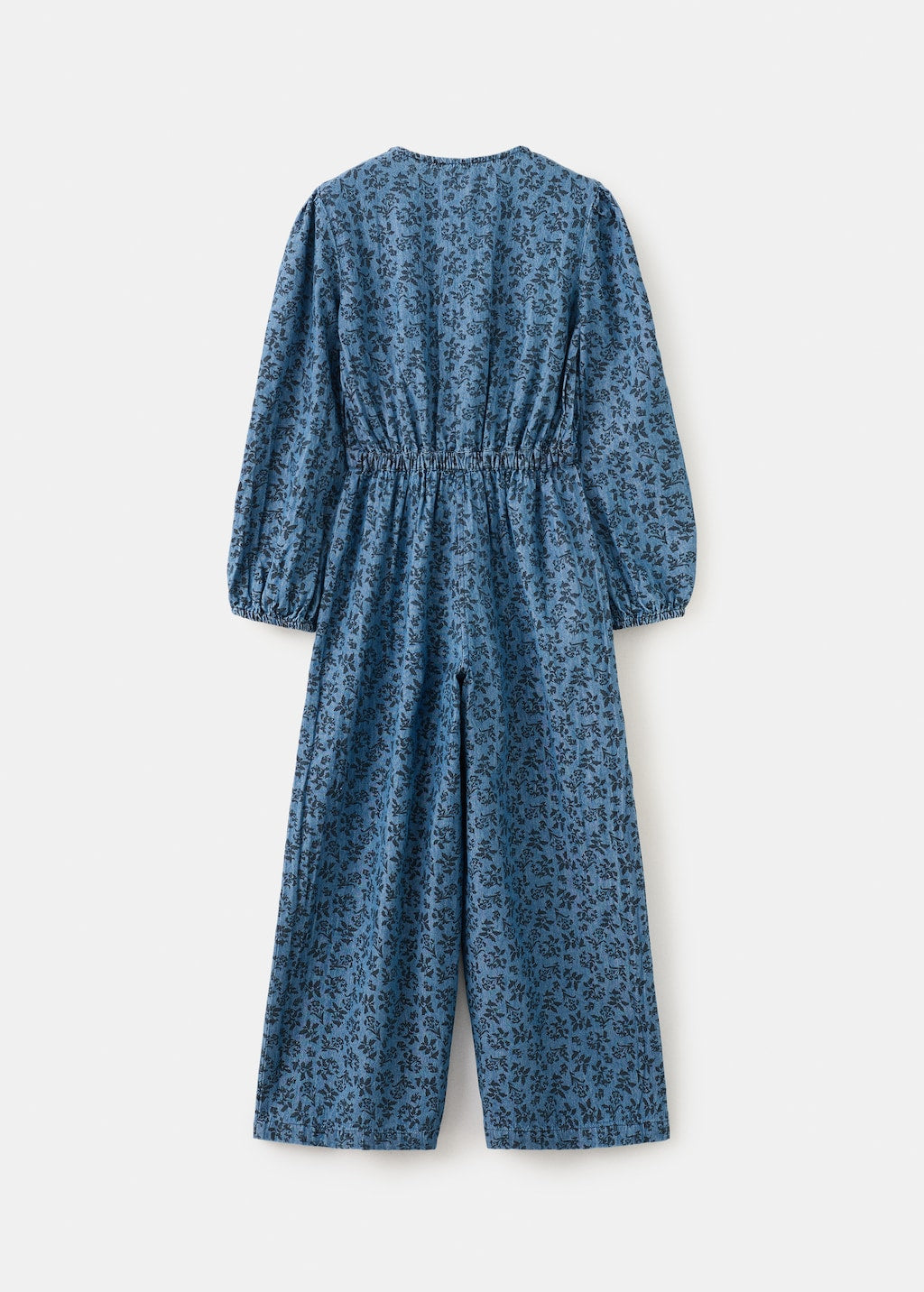 Mango jumpsuit inna in dark denim - Image 5