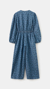 Mango jumpsuit inna in dark denim - Image 5