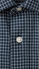 Mango shirt dani in navy - Image 6