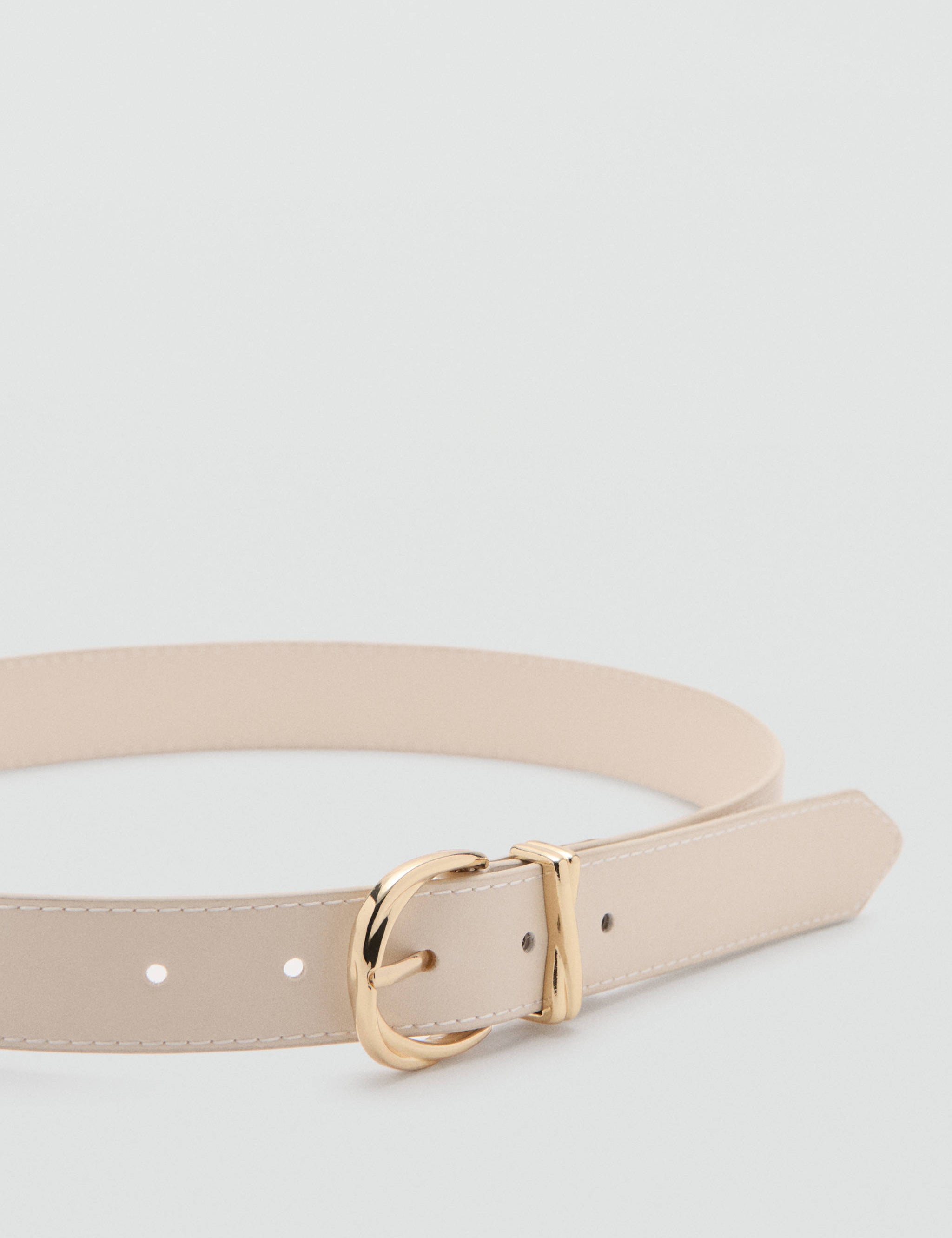 Mango belt twister in raw-052