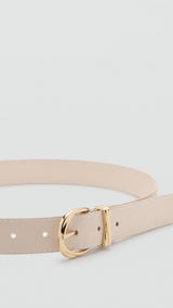 Mango belt twister in raw-052