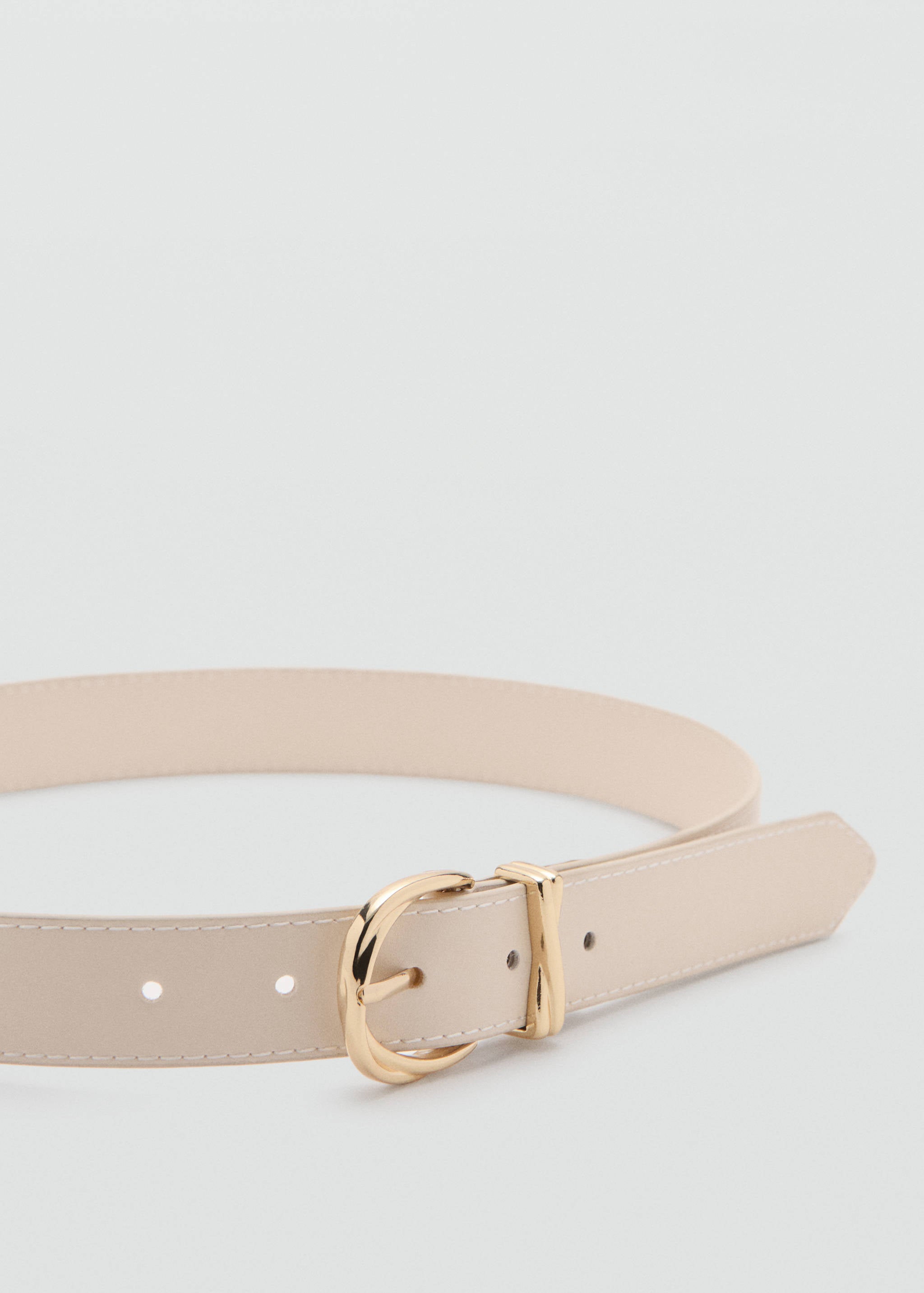 Mango belt twister in raw-052