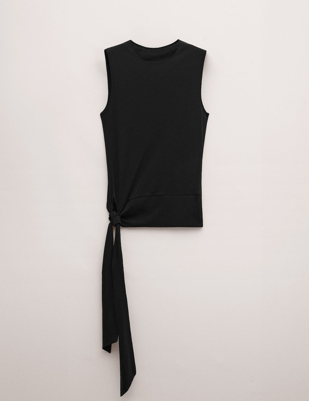 Mango top lua in black - Image 2