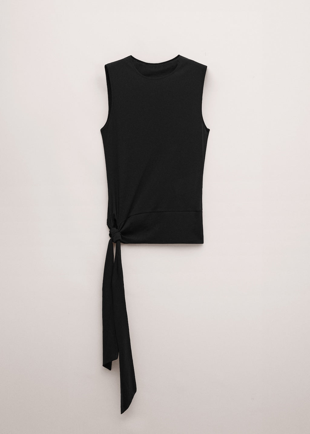 Mango top lua in black - Image 2