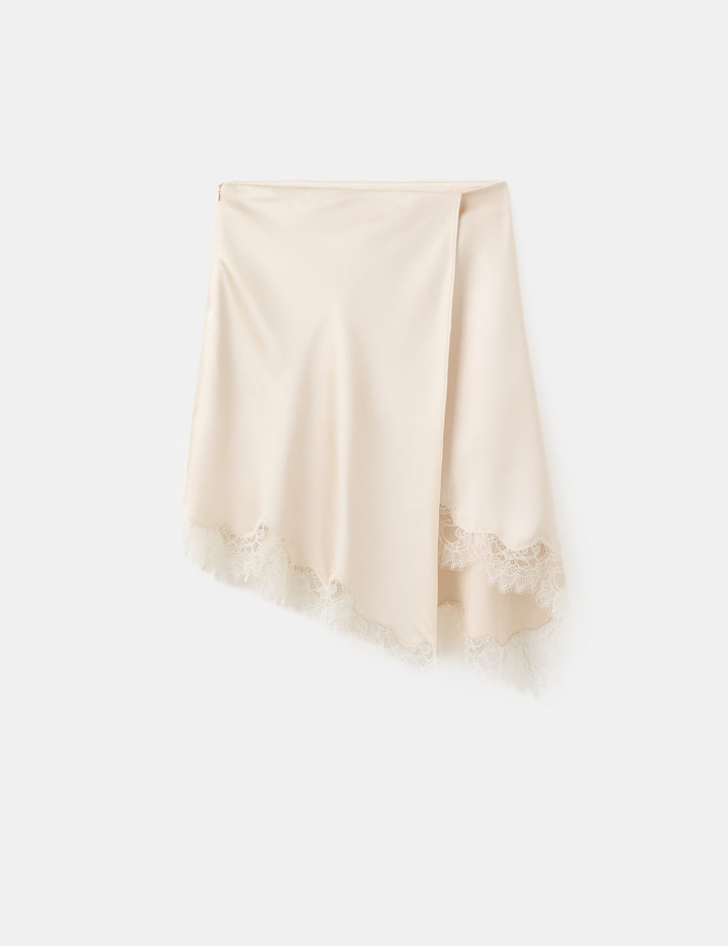 Mango skirt ines in beige - Image 2