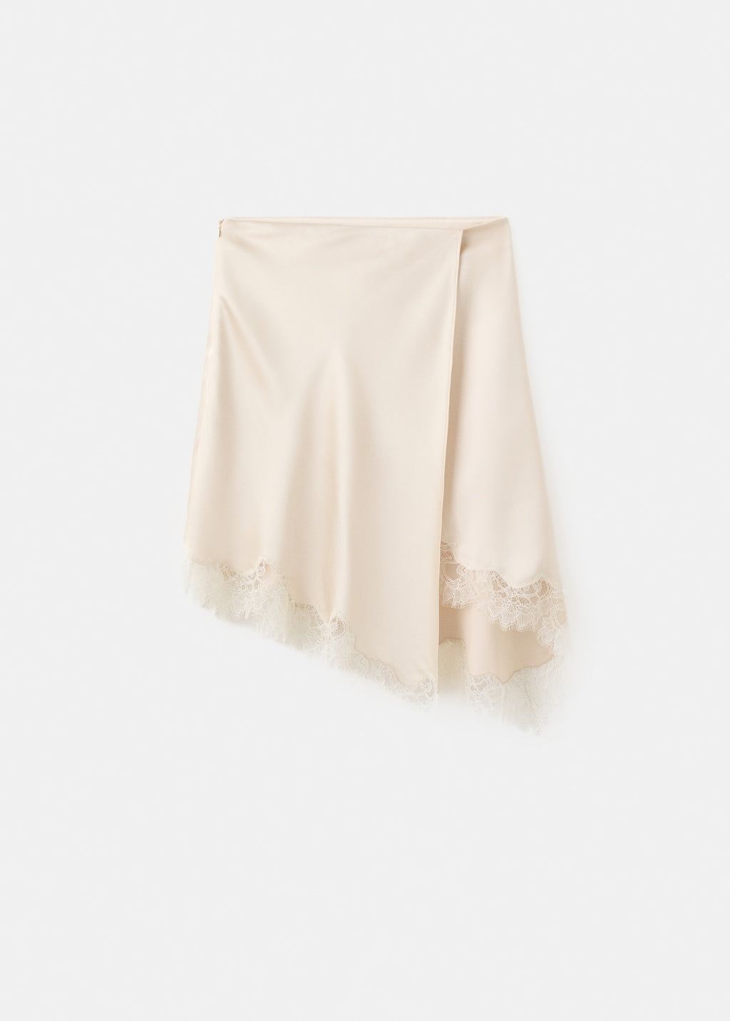 Mango skirt ines in beige - Image 2