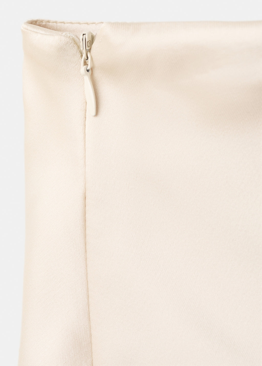 Mango skirt ines in beige - Image 3