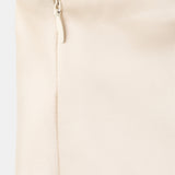 Mango skirt ines in beige - Image 3