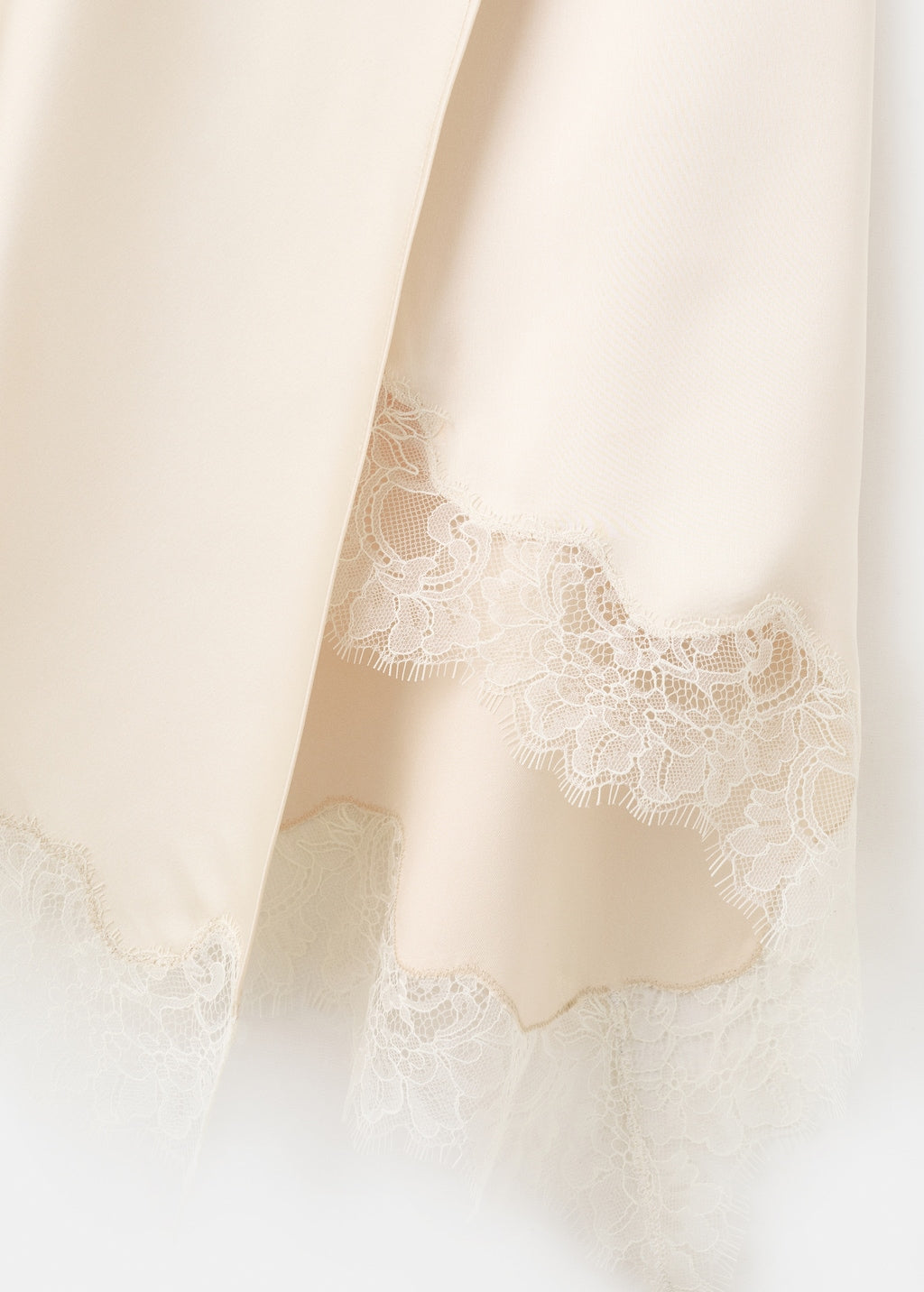 Mango skirt ines in beige - Image 5