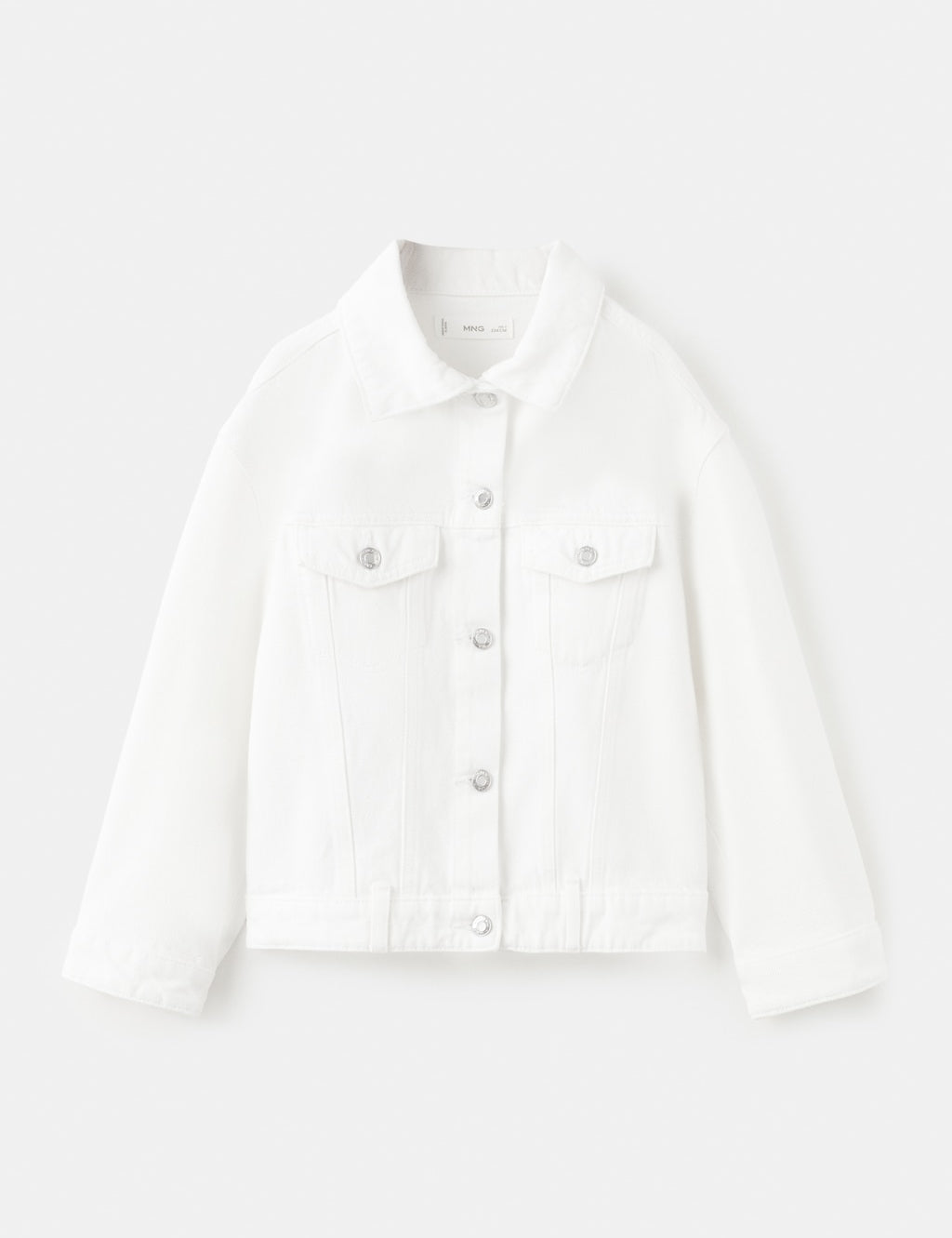 Mango jacket alice in white - Image 1