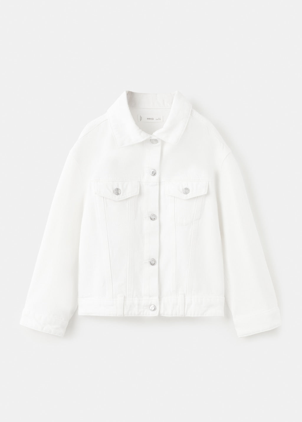 Mango jacket alice in white - Image 1