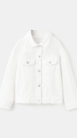 Mango jacket alice in white - Image 1