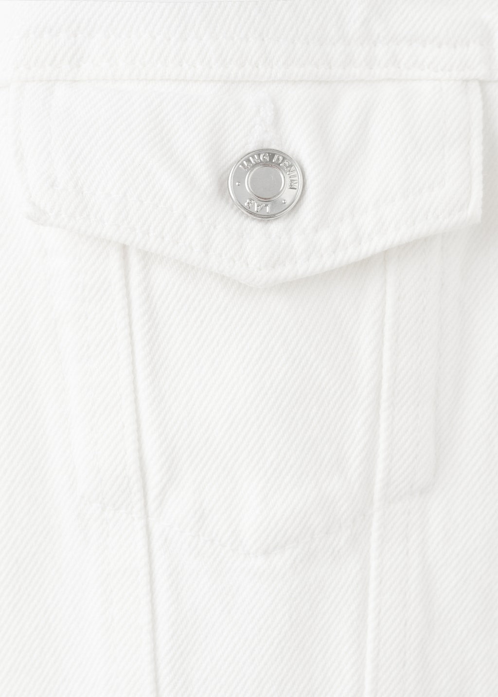 Mango jacket alice in white - Image 3
