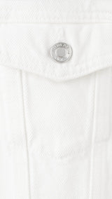 Mango jacket alice in white - Image 3
