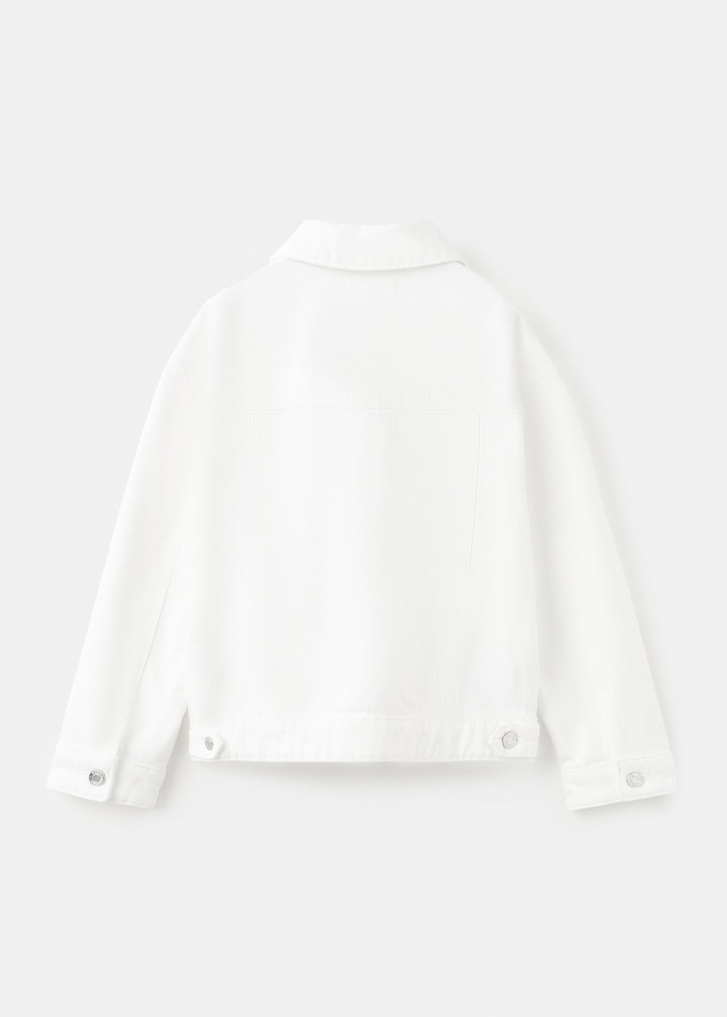 Mango jacket alice in white - Image 4