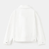 Mango jacket alice in white - Image 4