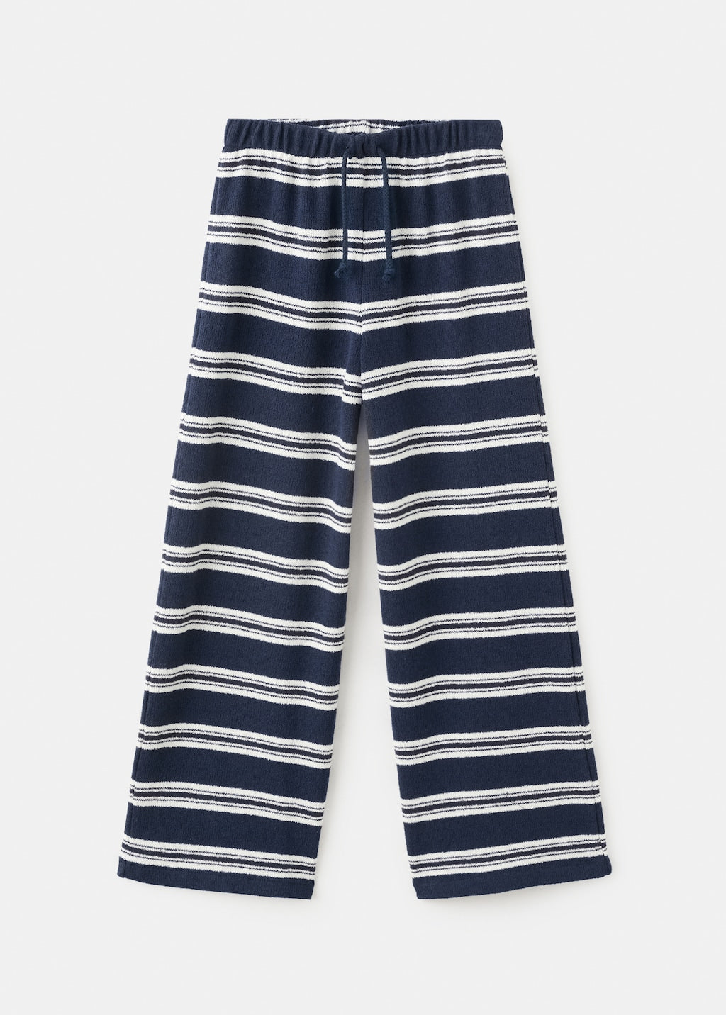 Mango trousers navyset in navy - Image 1