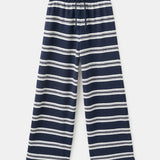 Mango trousers navyset in navy - Image 1