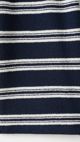 Mango trousers navyset in navy - Image 2