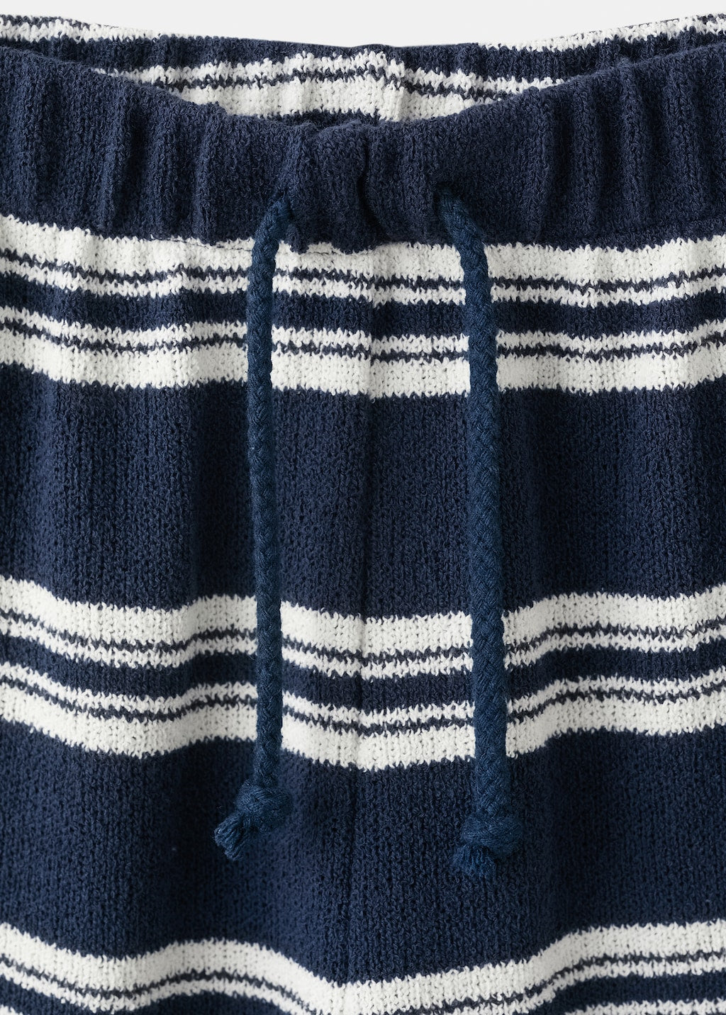 Mango trousers navyset in navy - Image 4