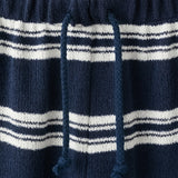 Mango trousers navyset in navy - Image 4